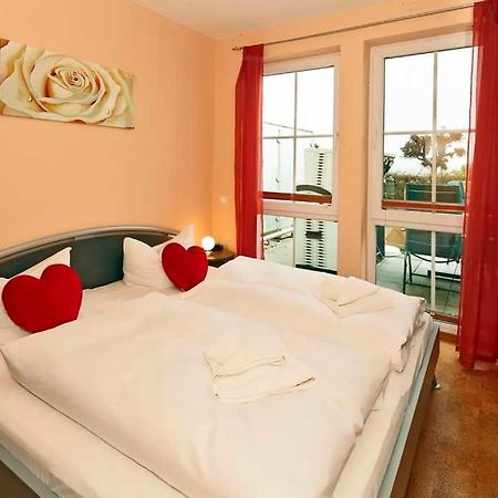 Appartement Duenen-Residenz B 05 à Heringsdorf  Extérieur photo