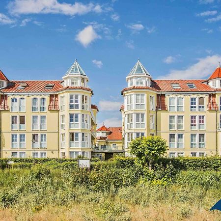 Appartement Duenen-Residenz B 05 à Heringsdorf  Extérieur photo