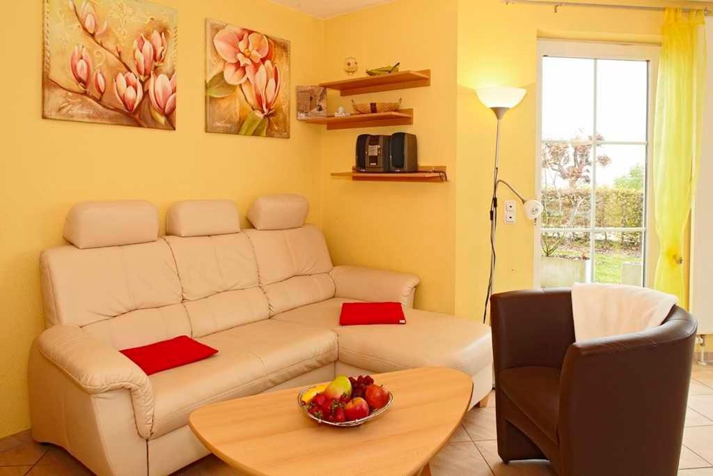 Appartement Duenen-Residenz B 05 à Heringsdorf  Extérieur photo