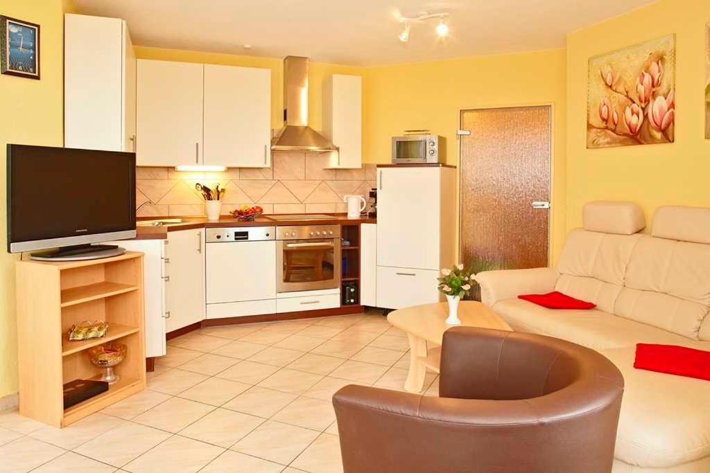 Appartement Duenen-Residenz B 05 à Heringsdorf  Extérieur photo