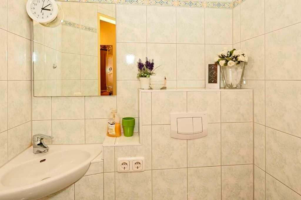 Appartement Duenen-Residenz B 05 à Heringsdorf  Extérieur photo