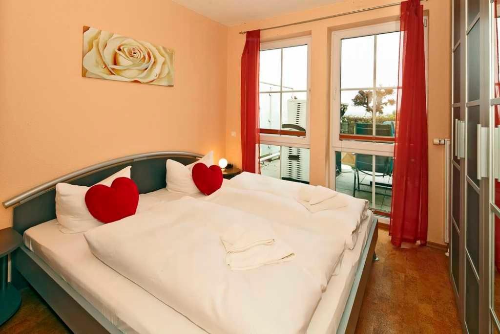 Appartement Duenen-Residenz B 05 à Heringsdorf  Extérieur photo