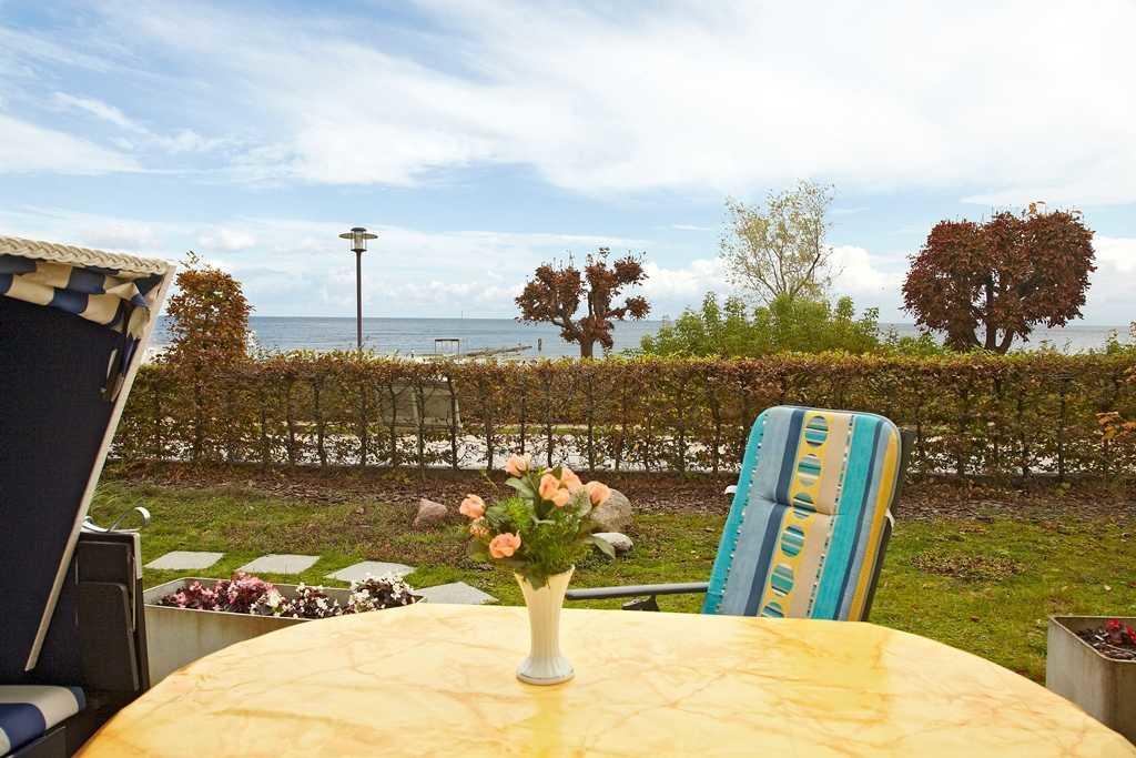 Appartement Duenen-Residenz B 05 à Heringsdorf  Extérieur photo
