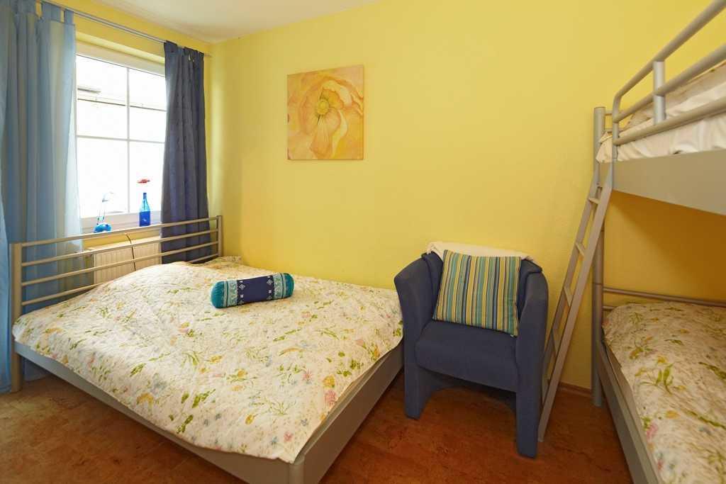 Appartement Duenen-Residenz B 05 à Heringsdorf  Extérieur photo